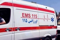 توضیح اورژانس درباره تصادف خط ویژه چمران؛ کمبود آمبولانس تأیید شد اما خدمات متوقف نشد