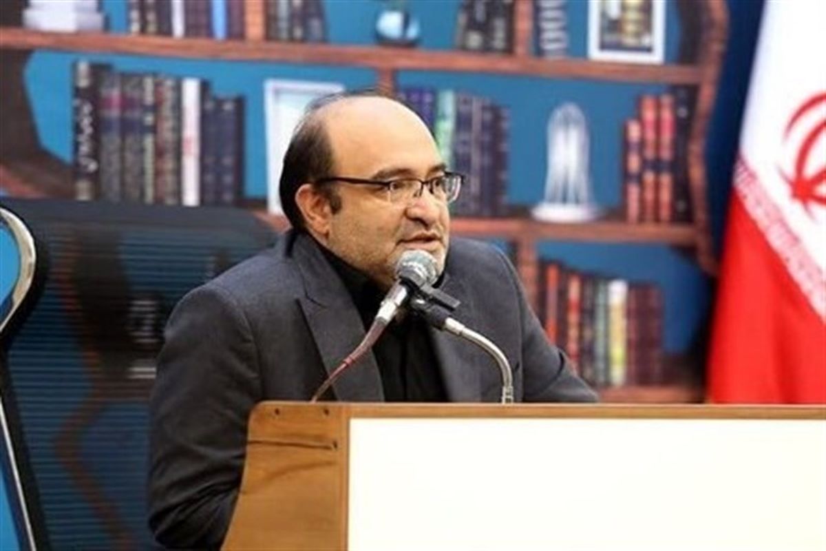 کتابخانه تبریز 