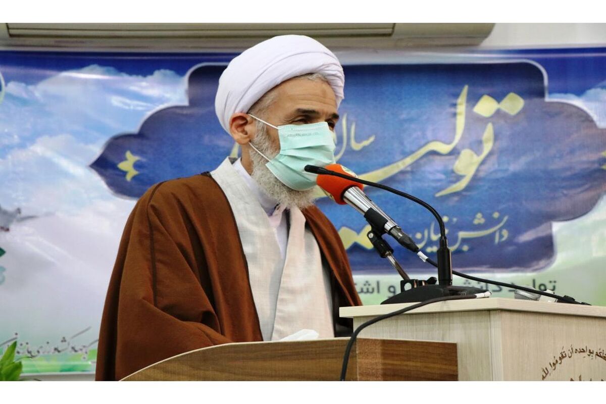 آیت الله لائینی نماینده ولی فقیه در مازندران