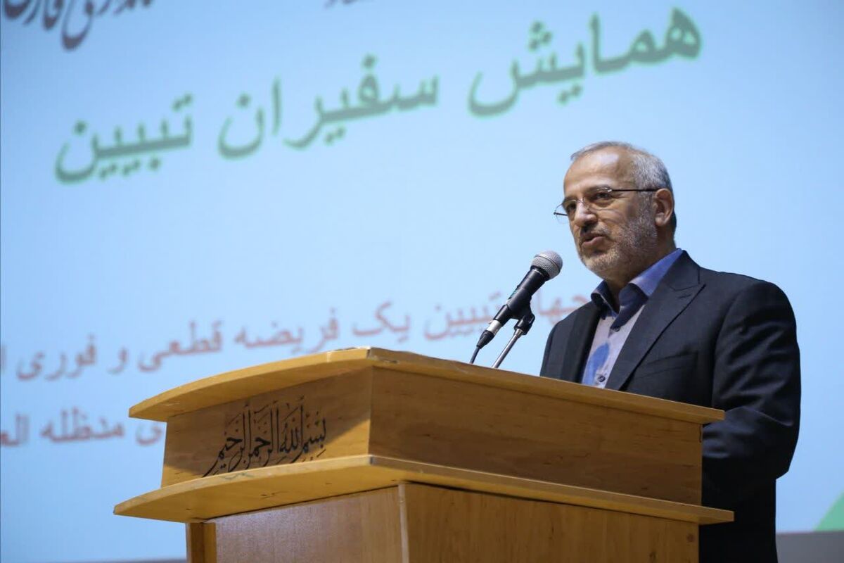 معاون وزیر کشور 