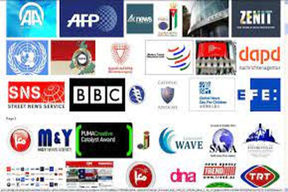 رسانه های بین المللی رسانه خارجی