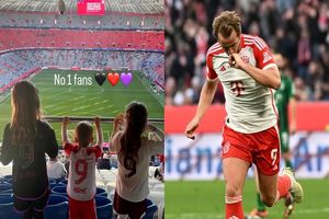 فرزندان هری کین، ستاره انگلیسی بایرن مونیخ تصادف کردند