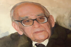 بهروز رضوی از پروفسور حسابی می‌گوید