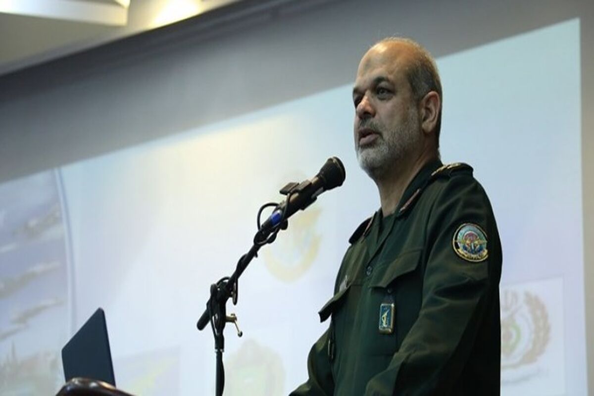 سردار احمد وحیدی وزیر پیشین دفاع