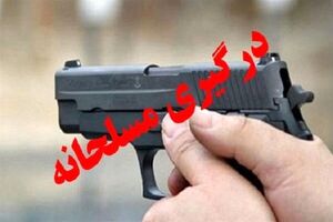 درگیری مسلحانه در خیابان میرداماد تهران/ شلیک به مامور پلیس