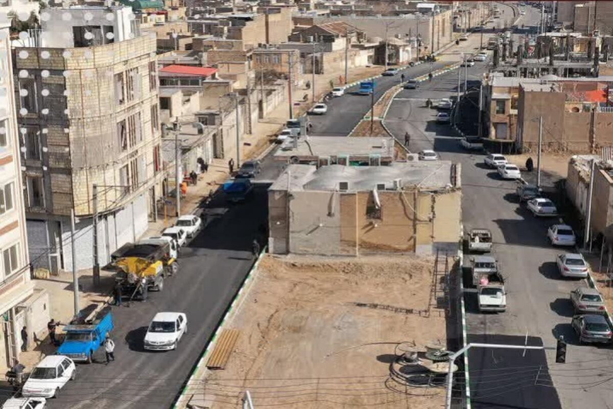 بلوار شهیدان برقعی