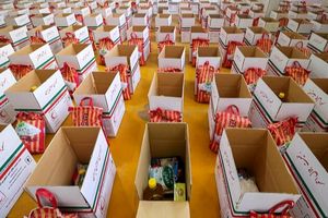 بیش از سه‌هزار بسته معیشتی بین نیازمندان هرمزگان توزیع شد