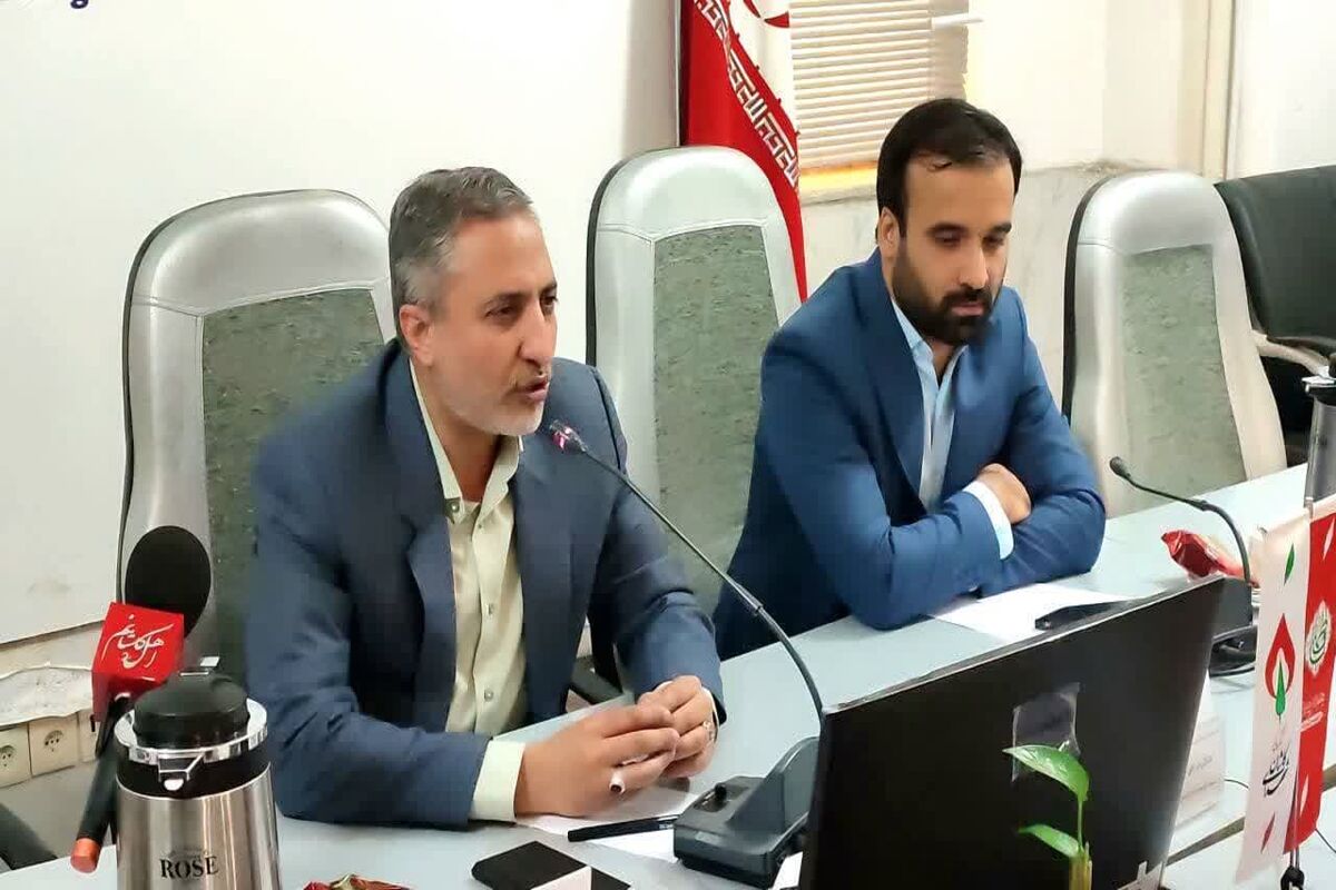 سرپرست فرمانداری کاشان
