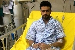 جراحی زانوی مصدوم بازیکن فولاد خوزستان