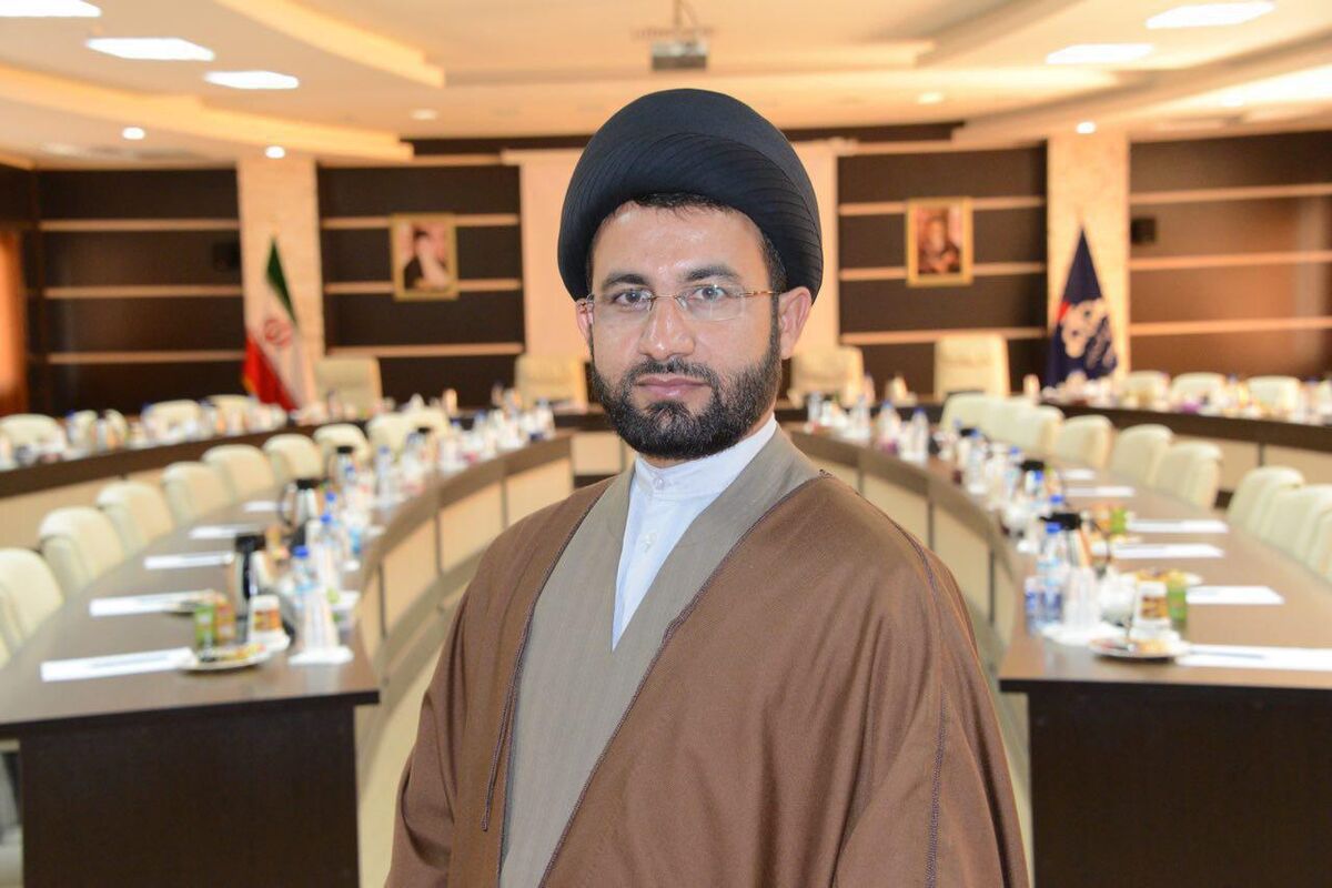حجت الاسلام سید محمد حسینی