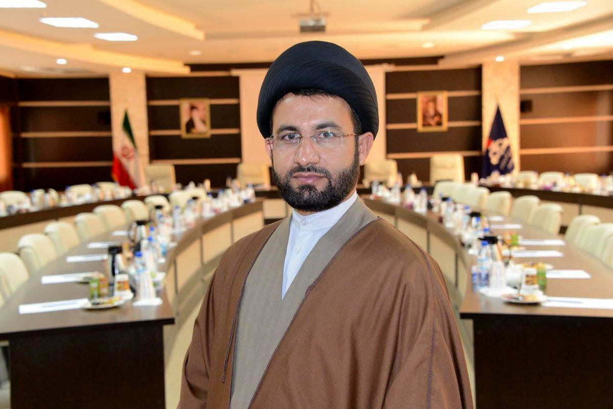 حجت الاسلام سید محمد حسینی