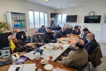 مدیران ارشد وزارت نیرو و توانیر از شرکت برق منطقه ای تهران بازدید کردند
