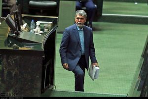 مجلس به وزیر فرهنگ کارت زرد داد