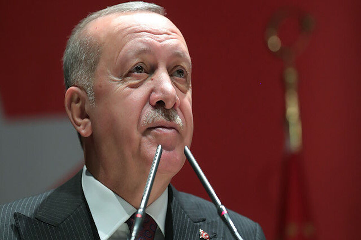 اردوغان