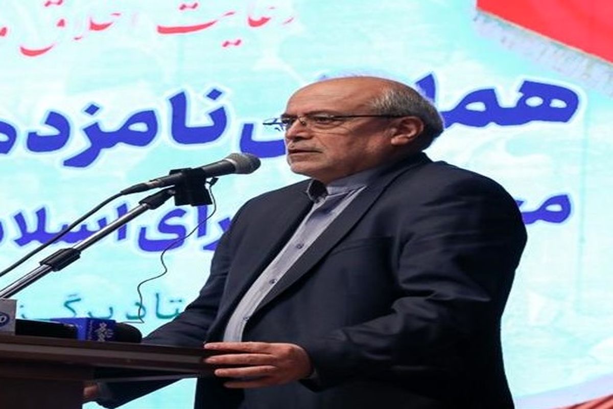 معاون سیاسی امنیتی دادستان کل کشور