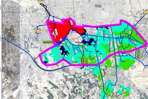 برخی مناطق تهران از دوشنبه شب با افت فشار آب رو به رو می‌شوند