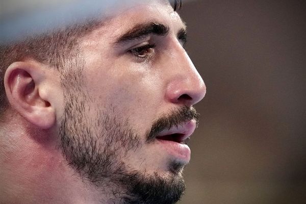 حبیبی‌نژاد با شکست نایب‌قهرمان جهان به جمع هشت بوکسور برتر رسید