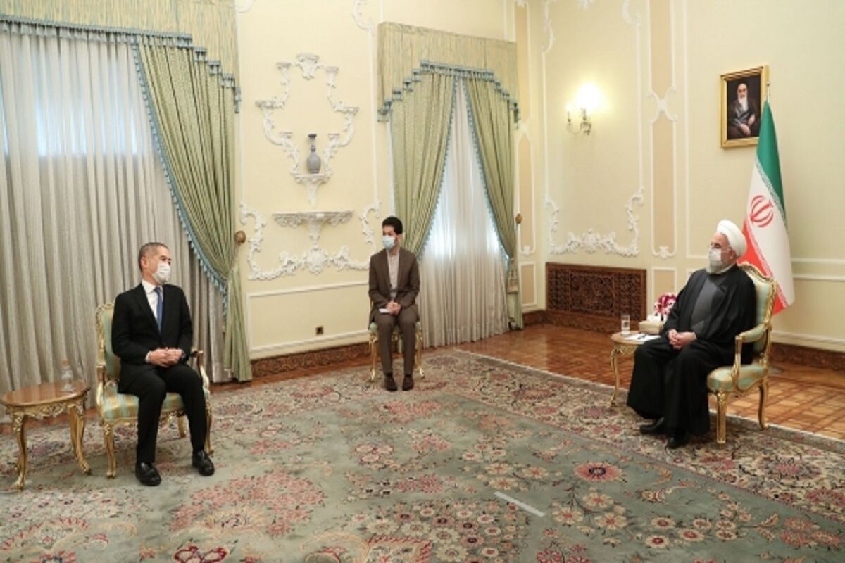 حسن روحانی1