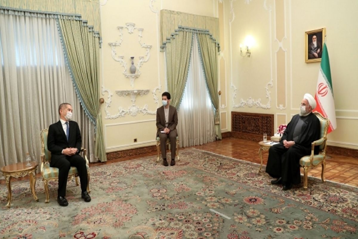 حسن روحانی1