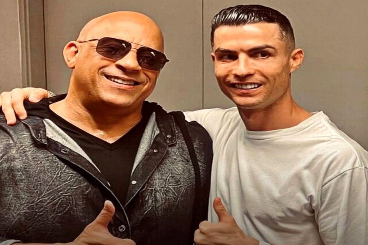 کریستیانو رونالدو