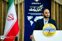 نشست خبری سخنگوی دولت با اهالی رسانه