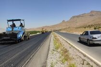 محور شلمزار به جعفرآباد آسفالت شد