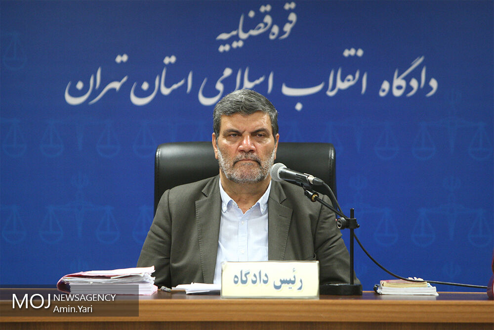 محاکمه سه نفر از متهمان کارمندان جهاد کشاورزی
