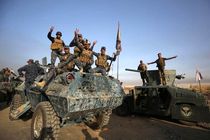 آزادسازی مناطق «العروبه» و «الصناعیه» در غرب موصل