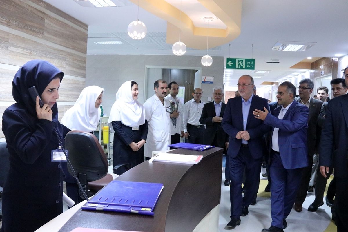 بیمارستان رسول اکرم