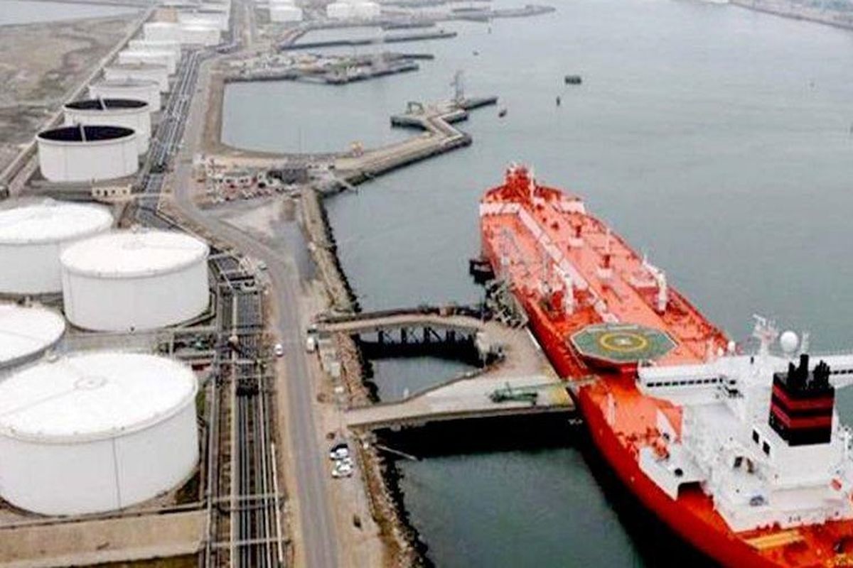 صادرات بنزین 3