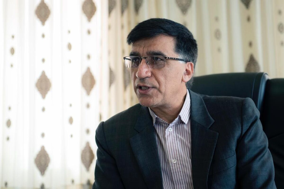 مدیرکل فرهنگ و ارشاد اسلامی استان کرمانشاه
