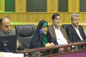 کاشتن درخت در مراسم اربعین برای جلوگیری از تشدید ریزگردها در عراق