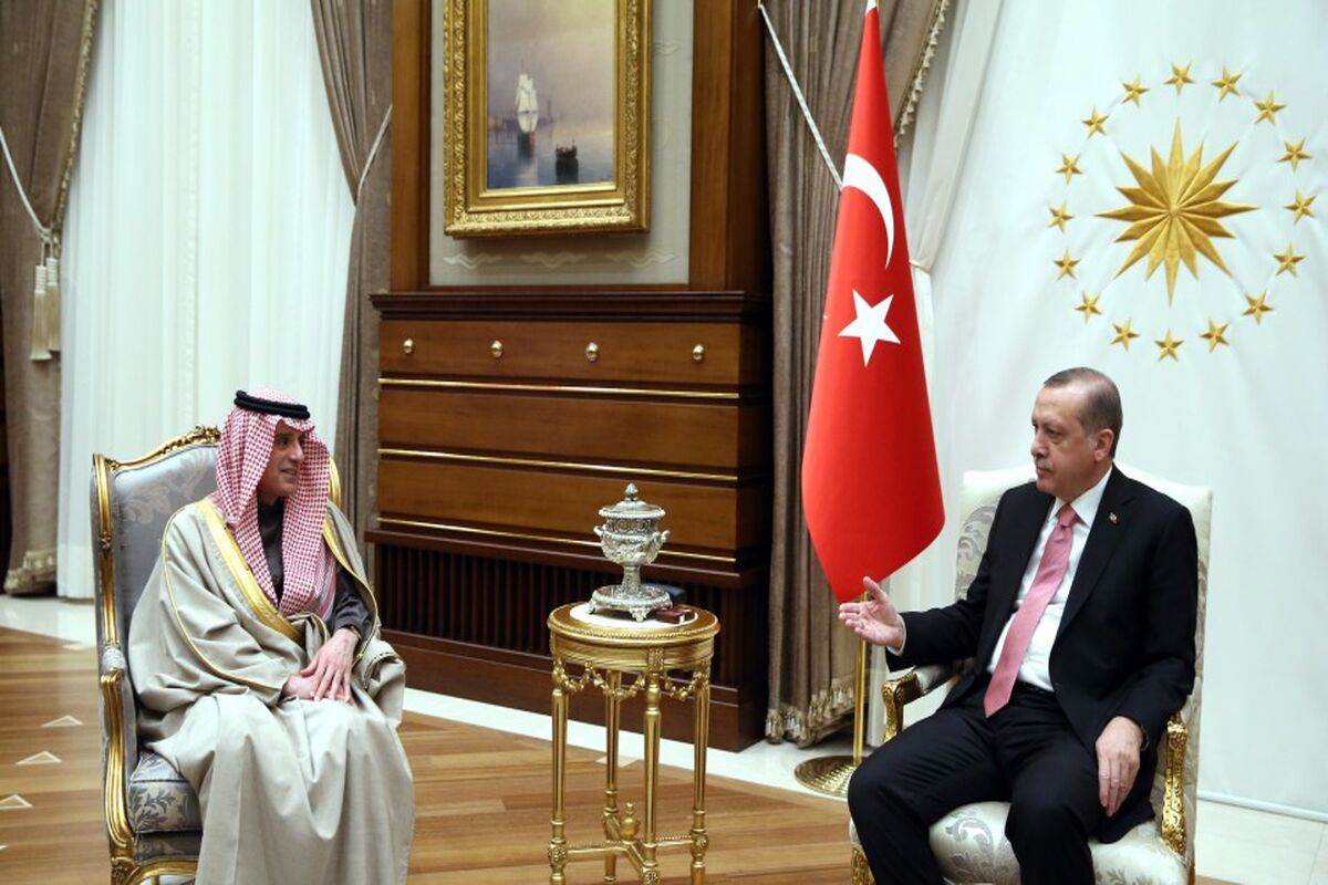 اردوغان بحرین