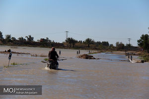 آخرین وضعیت وقوع سیل در کشور