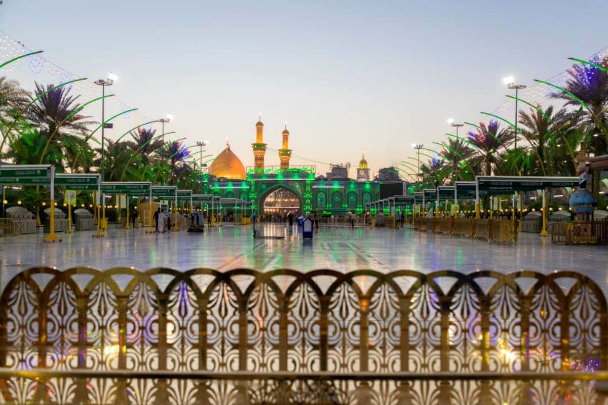 دانلود گلچین مداحی برای اربعین