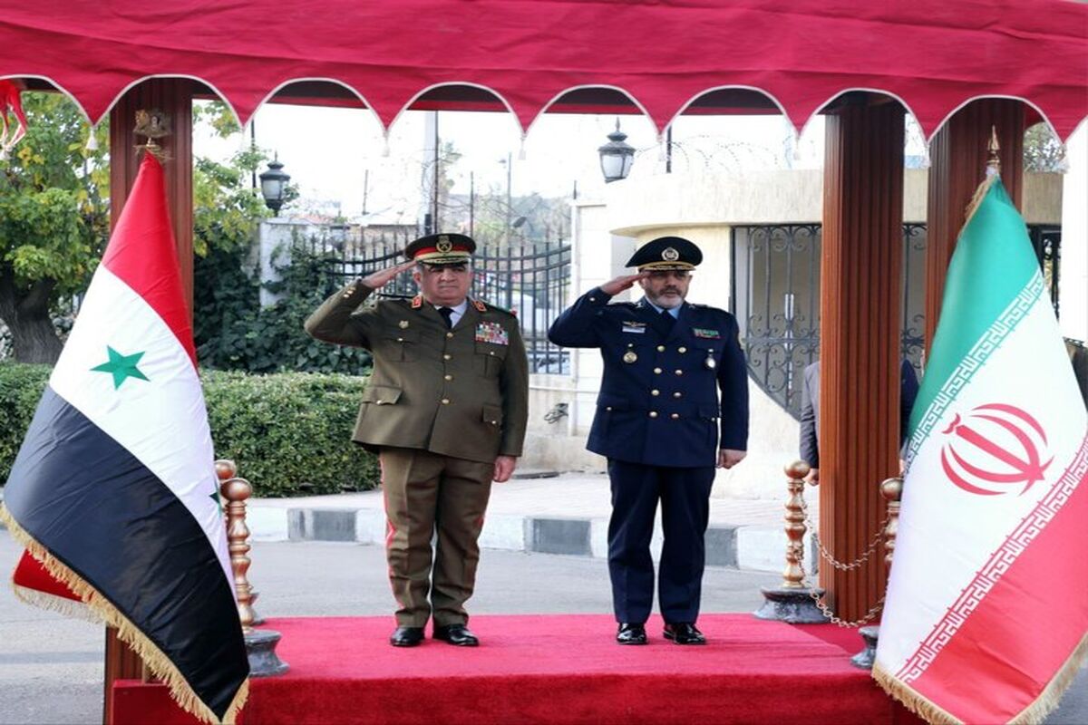 وزیر دفاع