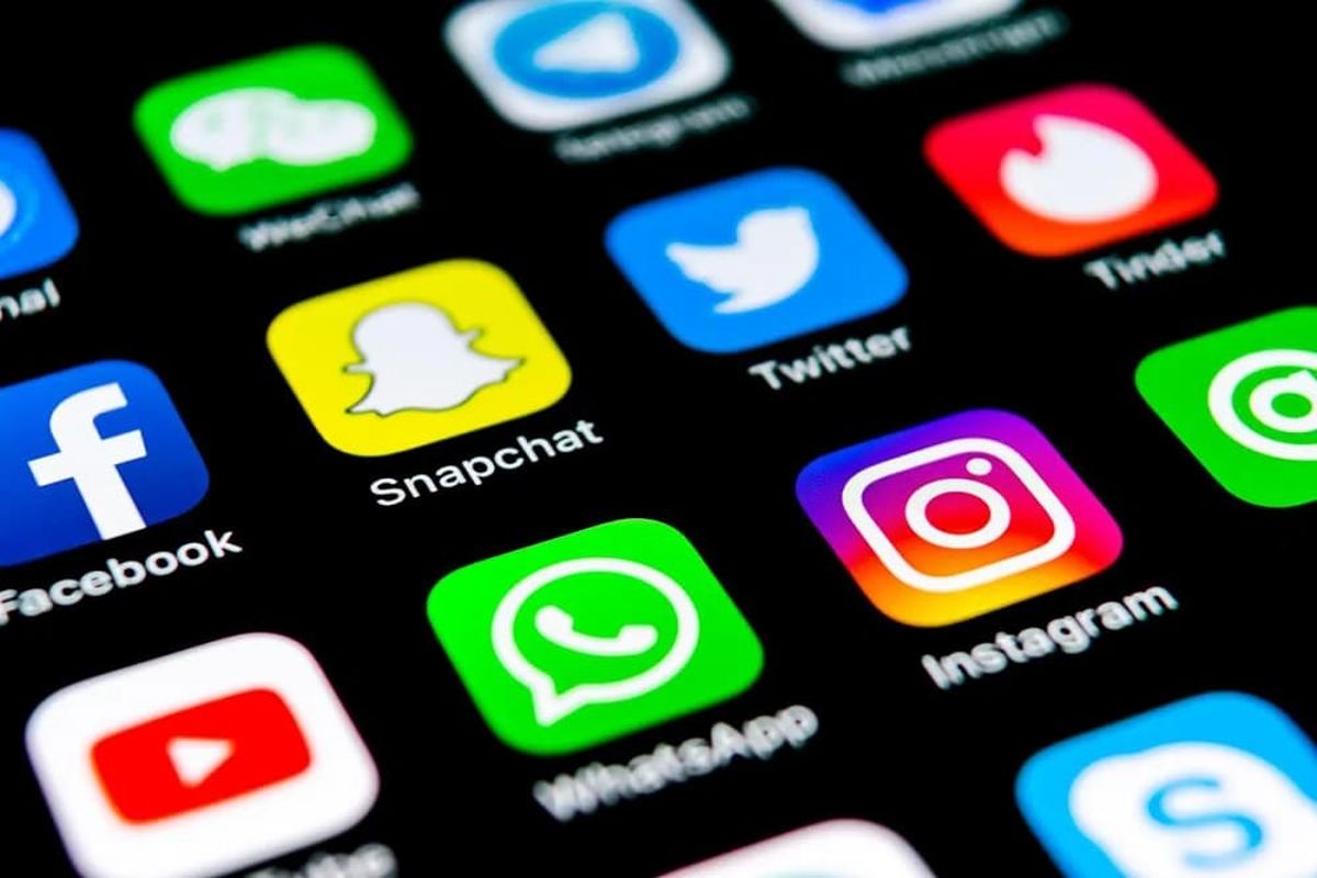 شبکه های اجتماعی