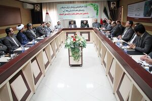 اجرای فرامین مقام معظم رهبری مهم ترین اولویت بانک است