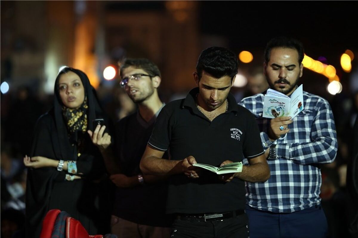 شب قدر