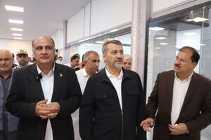دبیر شورای عالی مناطق آزاد بر هوشمندسازی خدمات در چابهار تاکید کرد