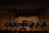 ارکستر جوانان میترا در تالار رودکی درخشیدند