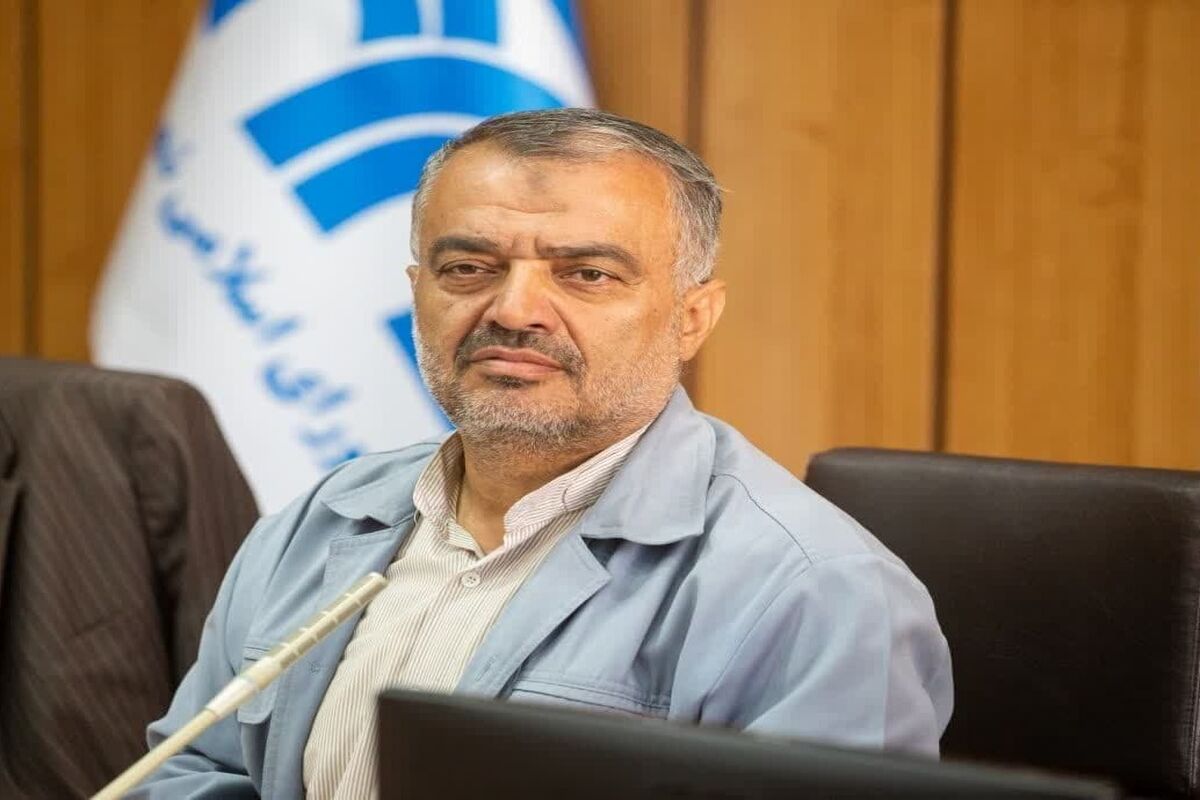 رییس کمیسیون املاک شورای  شهر قزوین (2)