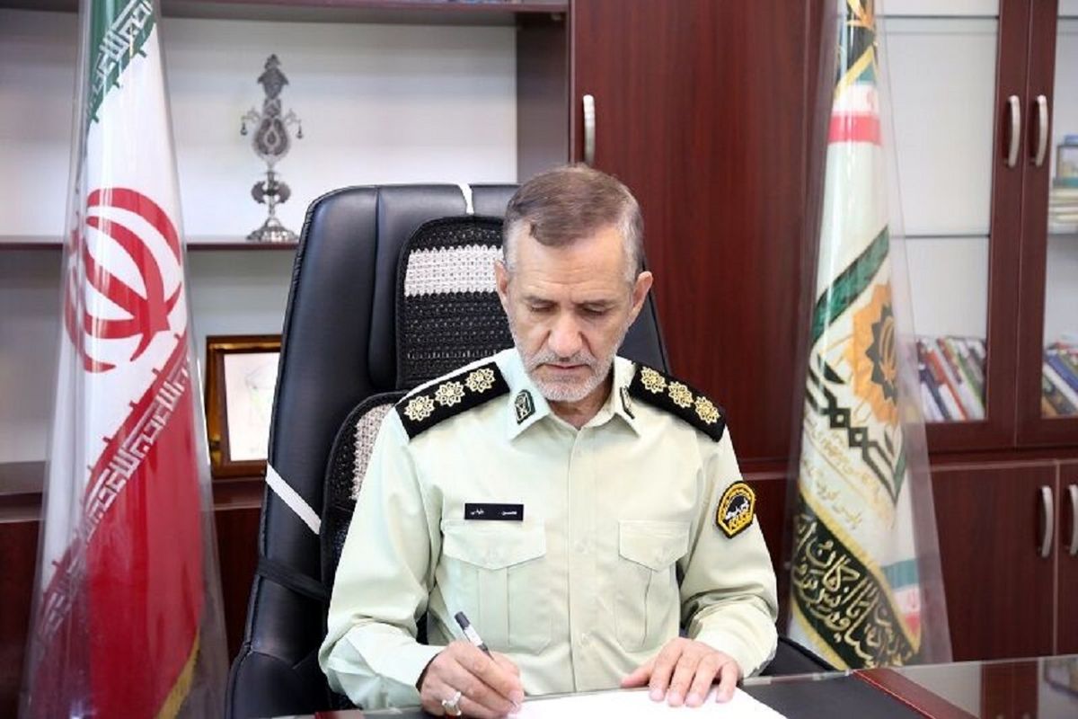فرمانده پلیس فرودگاه‌های ناجا