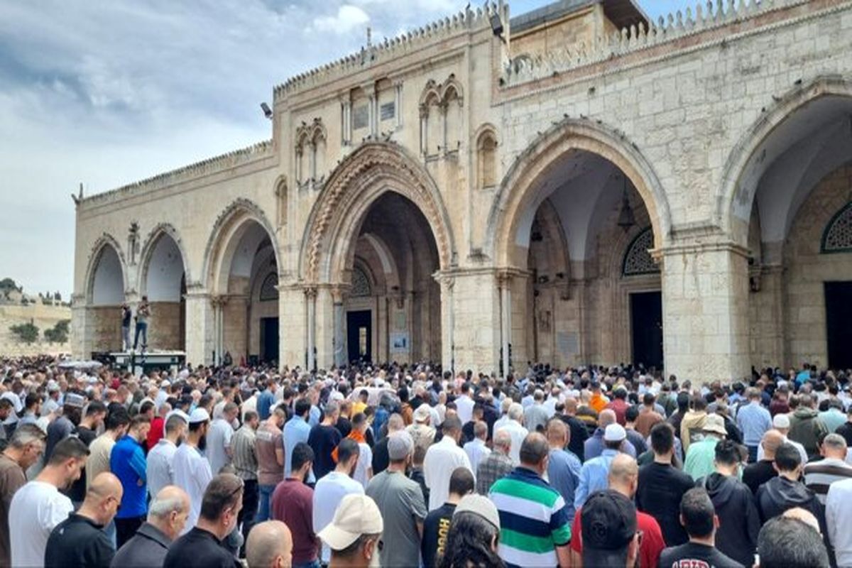 مسجدالاقصی