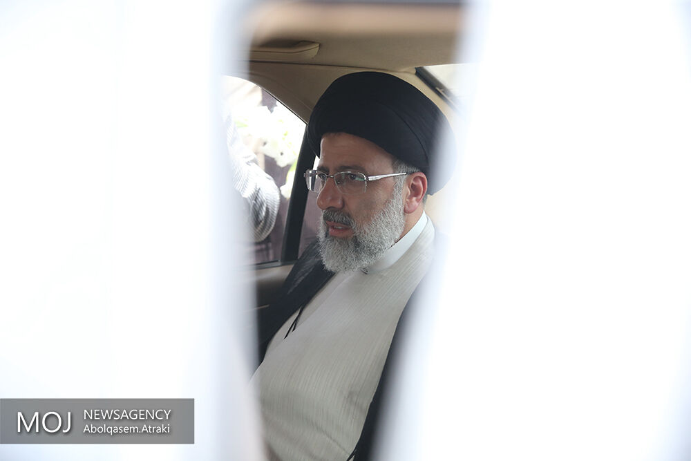 سفر سید ابراهیم رئیسی به خوزستان/ آیت الله رییسی