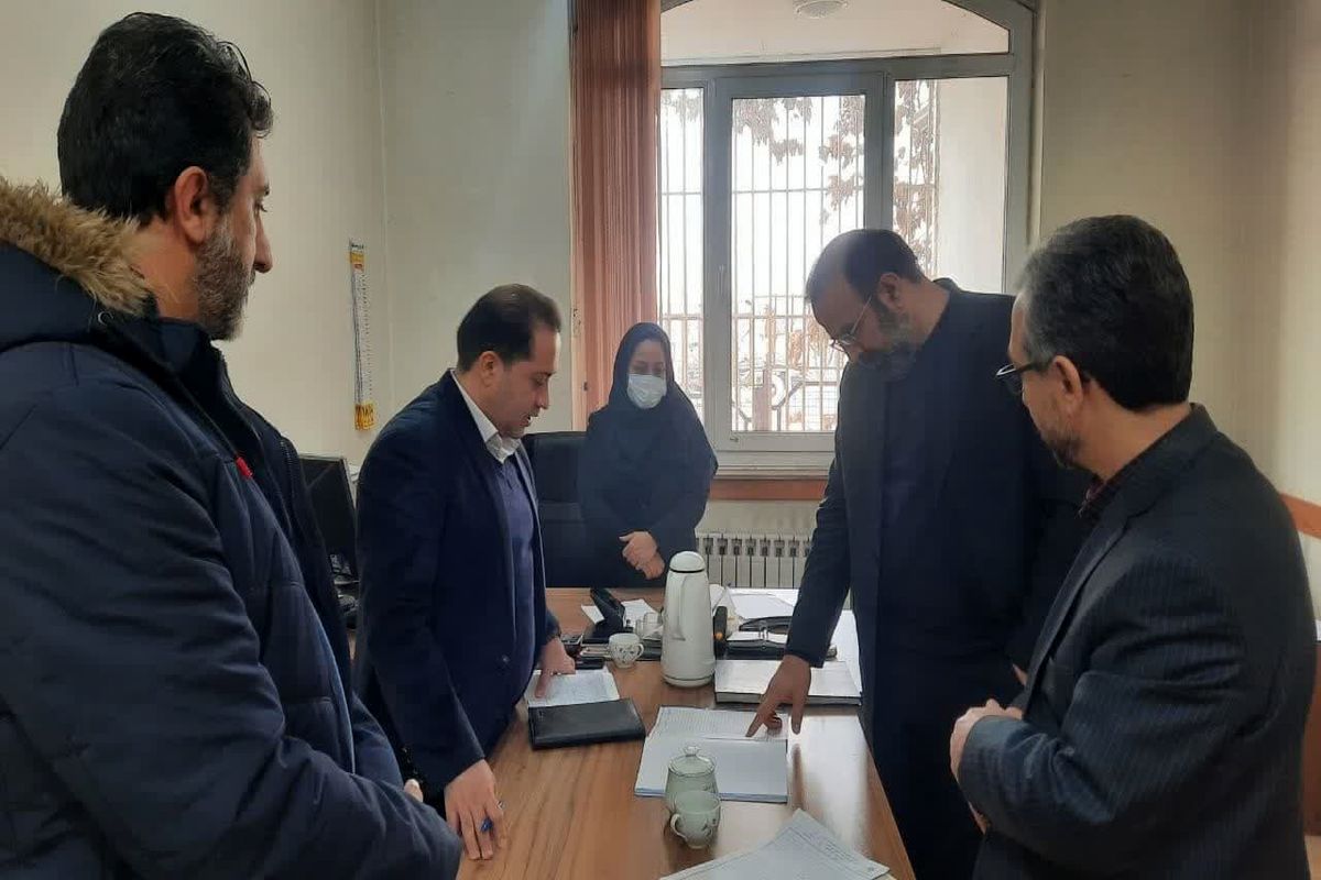 فرماندار قزوین