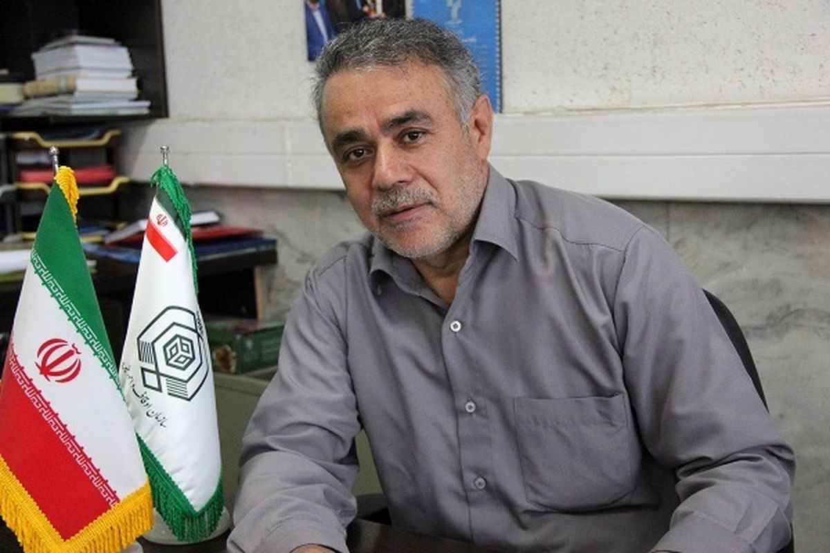 اصفهان- رییس امور قرآنی اوقاف