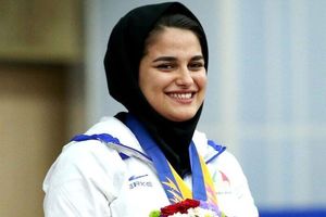 نجمه خدمتی نفر سی‌ام تفنگ سه وضعیت جام جهانی شد