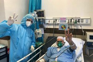 بستری ۳۰ بیمار جدید کرونایی در شبانه روز گذشته در بیمارستان‌های گیلان