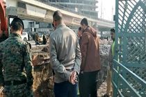 گور جمعی در کربلا کشف شد